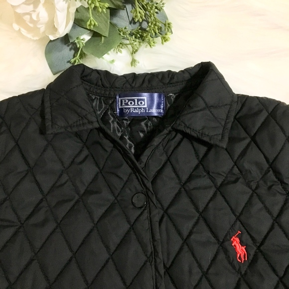 Polo Ralph Lauren quilted barn jacket - Picture 6 of 6